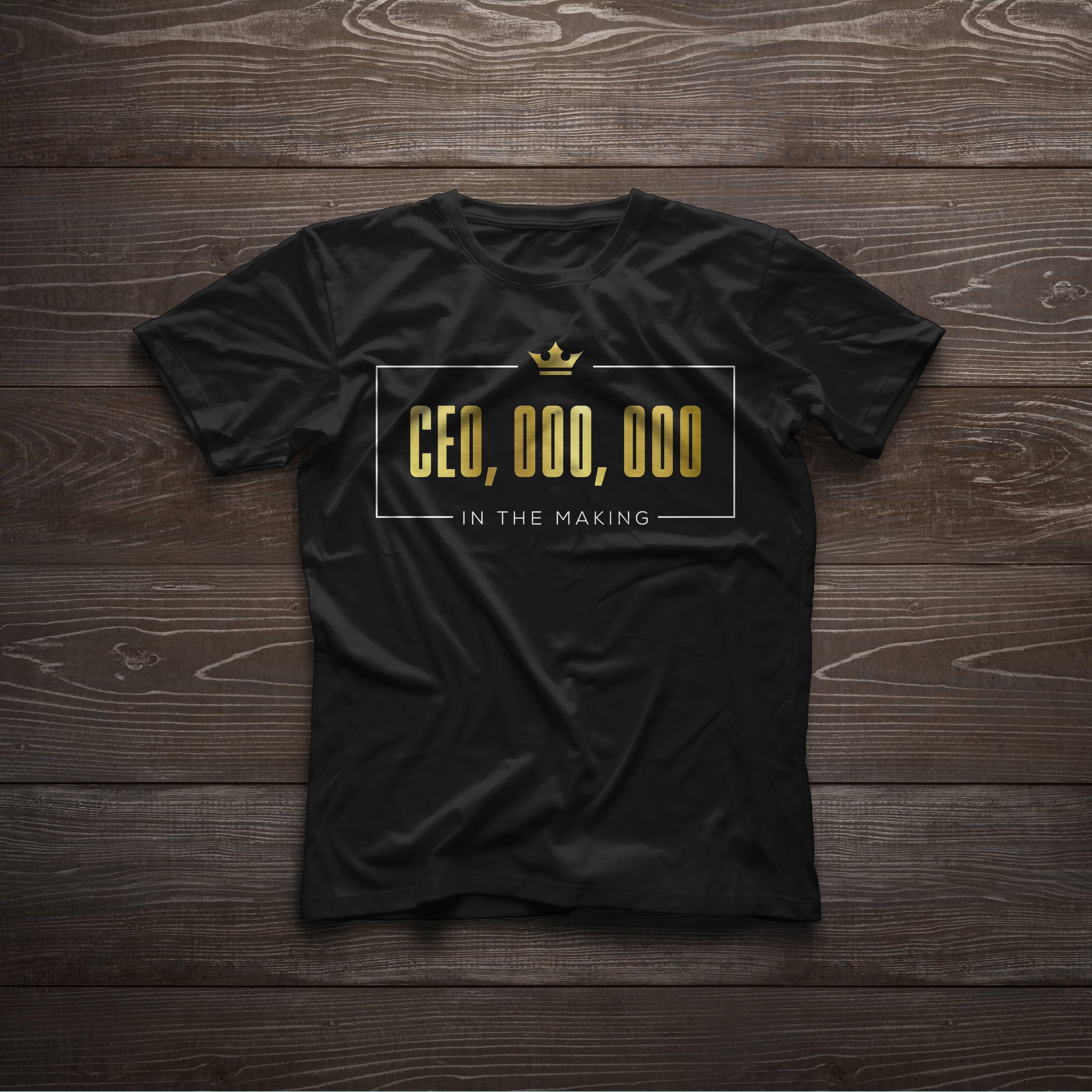 CEO,OOO,OOO T-Shirt